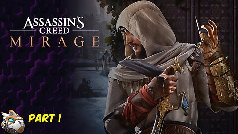 Assassin's Creed Mirage Part 1 The Winter Palace