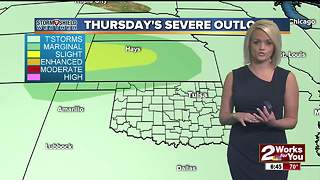 2 Works for You Wednesday Morning Weather Forecast