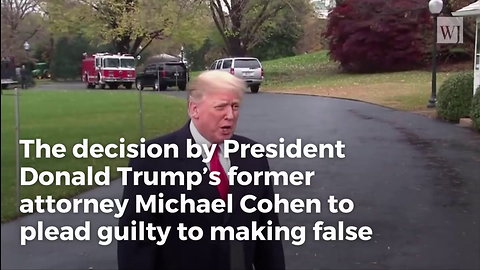 Bombshell: Exonerating Trump Evidence Uncovered In Cohen Docs, Mueller Kept It From Court Investigative Report