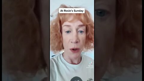 Kathy Griffin and Rosie O’Donnell Team Up For The WORST Video You’ll Ever Watch Part 2 | #shorts