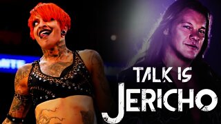 Talk Is Jericho: Ruby Ruby Ruby Ruby Soho - Destination AEW-known