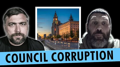 Liberate Liverpool: The Bold Fight to Reclaim the City from Corruption!