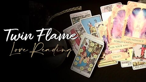 💘Twin Flame Reading: DMs are holding back NOT because they want to, universe made it hard for them!