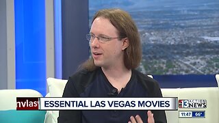 Film critic Josh Bell shares the 11 essential Las Vegas movies