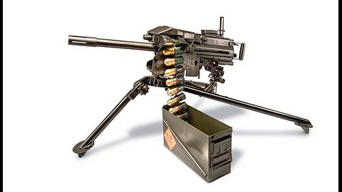 US Ordnance MK19 MOD 3 40mm grenade machine gun