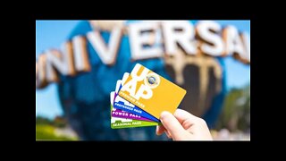 Universal Orlando Increases Prices For Annual Passes