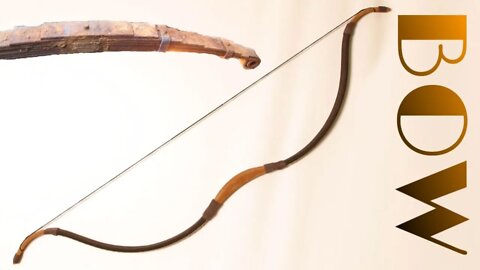 Rusty Leaf Springs To Make Recurve Bow