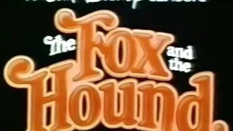 Trailer - A Walt Disney Classic The Fox and the Hound - Australia April 1996