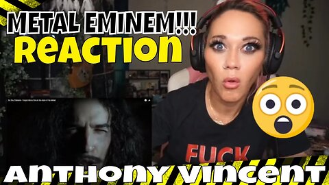 Eminem MEETS KORN| First Reaction | THIS ROCKS!!!