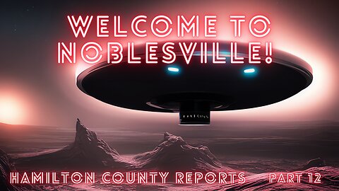 Hamilton County, Indiana NUFORC UFO Reports Parts 12