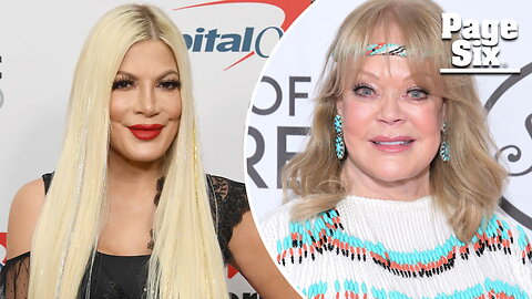 'Shameful' Candy Spelling slammed for not helping daughter Tori and grandkids living in RV