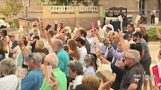 'Unite Against Hate' event at Florida Holocaust Museum takes place 1 week after anti-Semitic vandalism