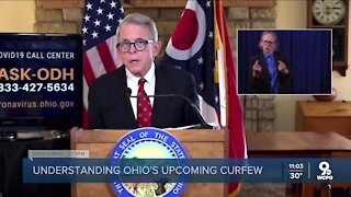 Governor DeWine to issue 21-day statewide curfew to combat COVID-19