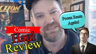 Comic Haul & Review Many of the Same