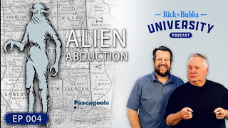 Alien Abduction: New Witnesses, Humanoids, & Hypnosis | Ep 4