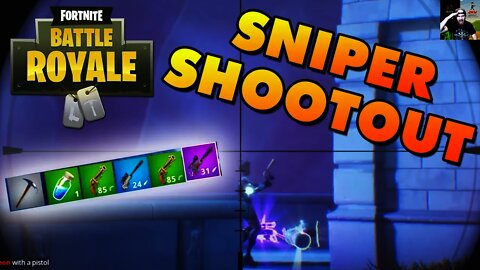 Fortnite | *NEW MODE* Sniper Shootout (Snipers & Revolvers ONLY)