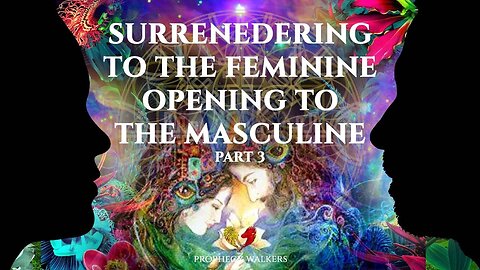 The Truth of Plant Medicine Integration - Surrender To The Feminine Part 3