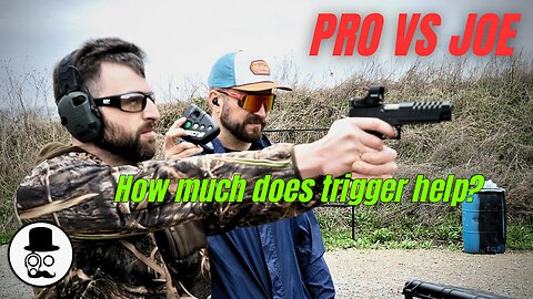 Why gun weight is more important than trigger pull weight