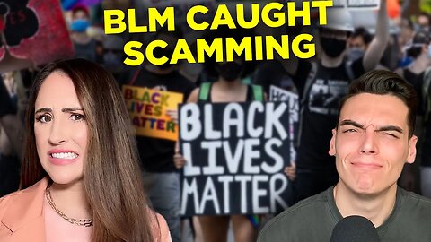 Black Lives Matter™️ gets EXPOSED as a total fraud! (podcast)