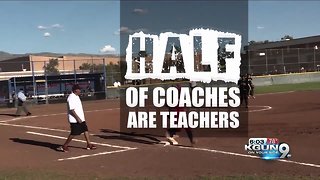 Coaching shortage getting worse