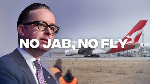 “No Jab, No Fly” Policymaker, Alan Joyce Announces His Retirement as CEO of Qantas