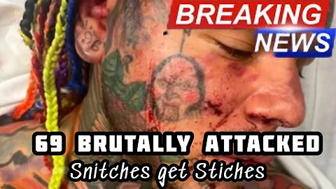 69 Brutally Attacked at LA Fitness in Florida #69 #snitch #rat #snitchnine