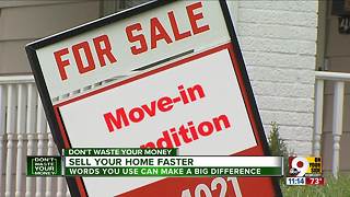 Sell your home faster