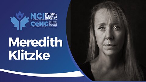 Meredith Klitzke - Mar 31, 2023 - Toronto, Ontario