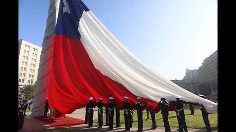 Nuestra Bandera (Willy Bascuñán)