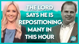 Barry Wunsch Prophetic Word: I Am Repositioning Many In This Hour! | May 9 2024