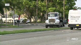 Deadly crash on Veronica Shoemaker and Winkler