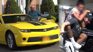 BEST CAR PRANKS COMPILATION