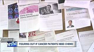 Figuring out if cancer patients need chemo