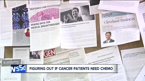 Figuring out if cancer patients need chemo