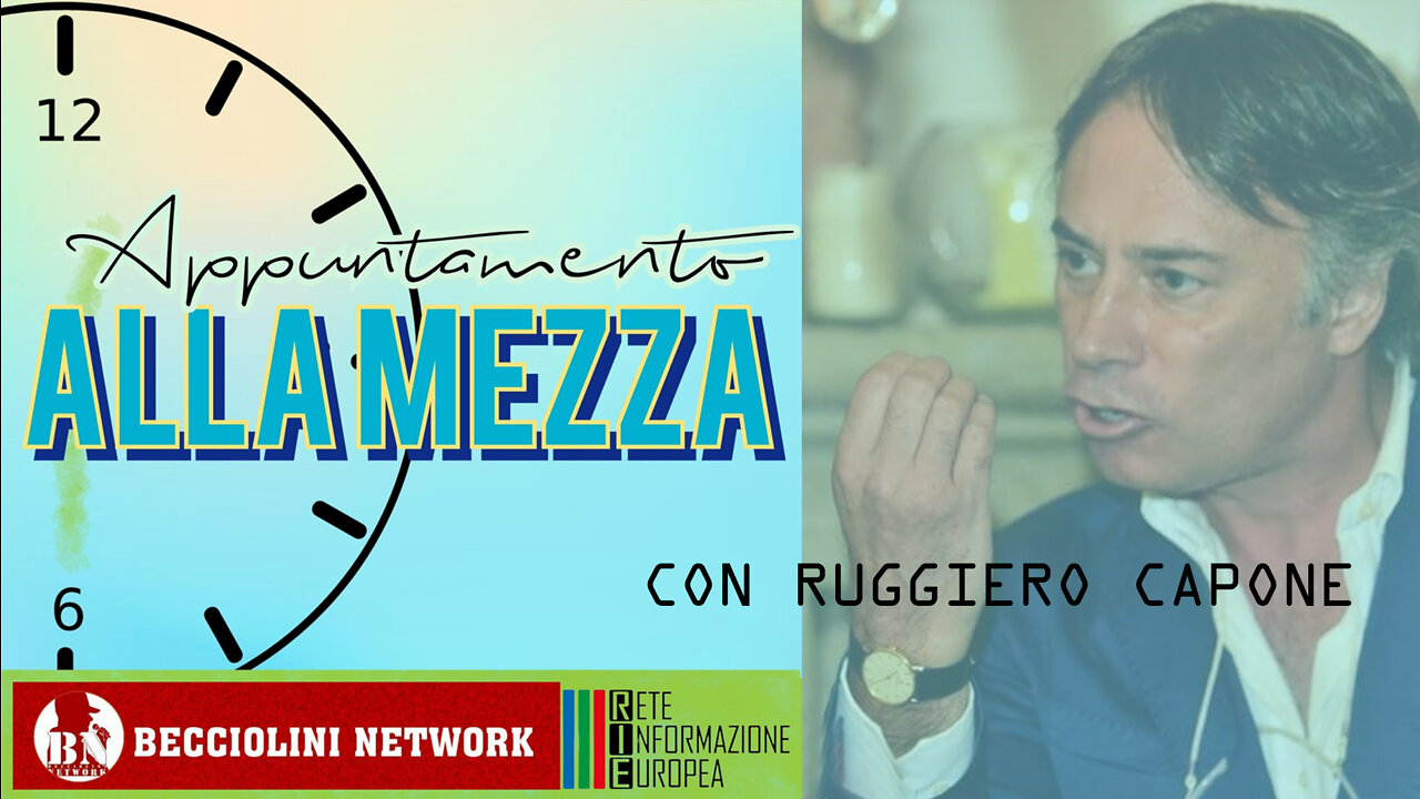 🕧 ALLA MEZZA - 1943 OPERAZIONE HUSKY: LA MADRE DI TUTTI GLI ACCORDI STATO MAFIA 🕧