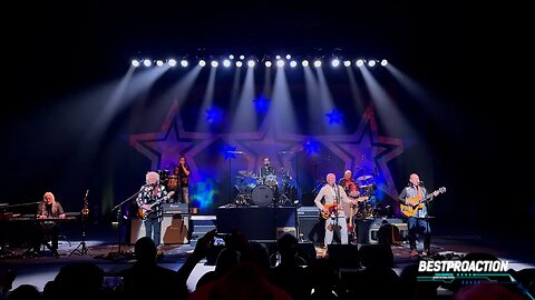 Moments with Ringo Starr from his All-Starr Band concert at The Venetian Theatre in Las Vegas on May 26, 2023.