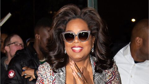 Oprah Winfrey Bows Out Of ’60 Minutes’