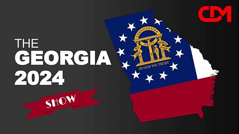 The Georgia 2024 Show! – Charlice Byrd, David Cross, Brian K. Pritchard w/ L Todd Wood And Bill Quinn 3/27/24