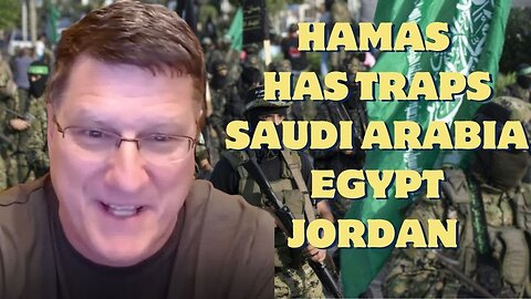 Scott Ritter - Hams traps Saudi Arabia, Egypt, Jordan, they will defeat Israel like 2006 Hezbollah