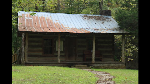 Fall Creek Falls State Park and Campground, Spencer, Tennessee