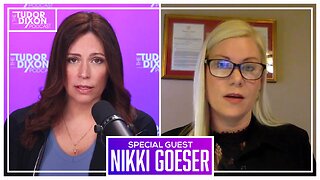 Stalked and Defenseless with Nikki Goeser | The Tudor Dixon Podcast