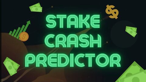 Stake Crash Predictor |New update 03.09| HOW TO WIN CASINO IN 2022?