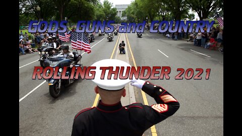 Rolling Thunder 2021