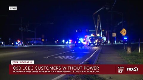 Many Still Without Power
