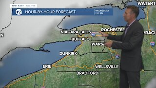 7 First Alert Forecast 5am 9/9