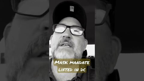 mask mandate lifted in Washington DC