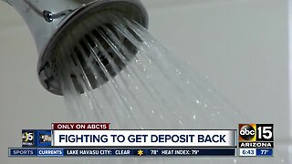 Need your deposit back? How to make it happen