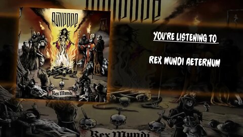 Antipope - Rex Mundi [Full Album] | Black / Doom / Heavy Metal