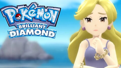 Pokémon Brilliant Diamond Playthrough Part 7