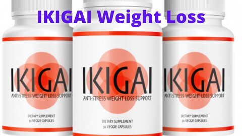 Ikigai Weight Loss Resolved In Just 22 Steps: